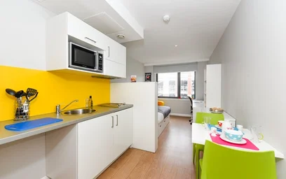 Kawalerka w rezydencji 6 Havannah Street, Glasgow G4 0WX, United Kingdom, obraz 4 21