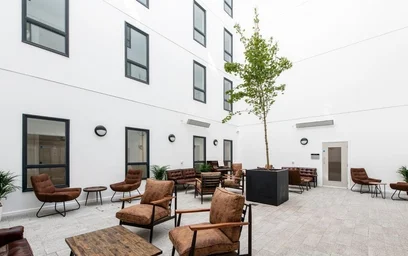 Stanza privata in residence in 17 Hollis Croft, Sheffield City Centre, Sheffield S1 4NQ, United Kingdom, immagine 15 di 37