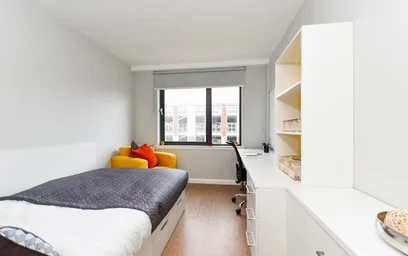 Stylowe mieszkanie typu studio w {area}
