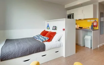 Kawalerka w rezydencji 6 Havannah Street, Glasgow G4 0WX, United Kingdom, obraz 1 19