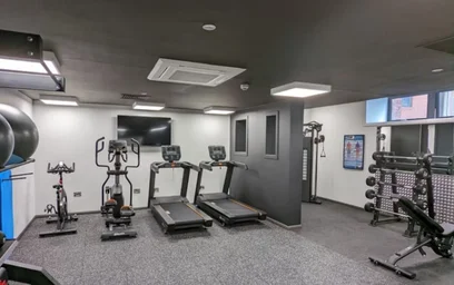 Kawalerka w rezydencji 6 Havannah Street, Glasgow G4 0WX, United Kingdom, obraz 18 19