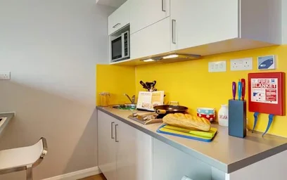 Kawalerka w rezydencji 6 Havannah Street, Glasgow G4 0WX, United Kingdom, obraz 4 19