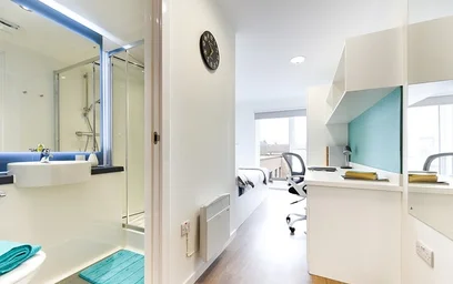 Habitación privada en residencia en 3 Pittodrie St, Aberdeen AB24 5QU, United Kingdom, imagen 3 de 30