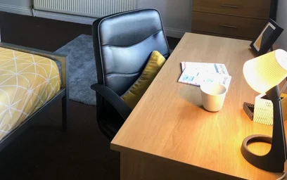 Appartamento intero in residence in 59 Edward St, Sheffield S3 7BY, United Kingdom, immagine 16 di 18