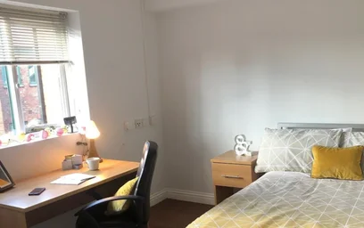 Appartamento intero in residence in 59 Edward St, Sheffield S3 7BY, United Kingdom, immagine 17 di 18
