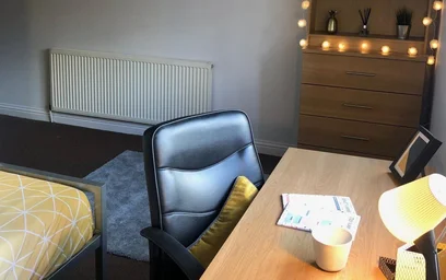 Appartamento intero in residence in 59 Edward St, Sheffield S3 7BY, United Kingdom, immagine 3 di 18