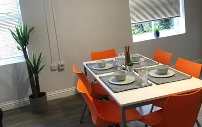 Appartamento intero in residence in 59 Edward St, Sheffield S3 7BY, United Kingdom, immagine 10 di 18