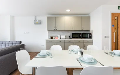 Studio im Wohnheim in der 3 Pittodrie St, Aberdeen AB24 5QU, United Kingdom, bild 22 von 25