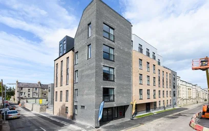 Studio im Wohnheim in der 3 Pittodrie St, Aberdeen AB24 5QU, United Kingdom, bild 10 von 25