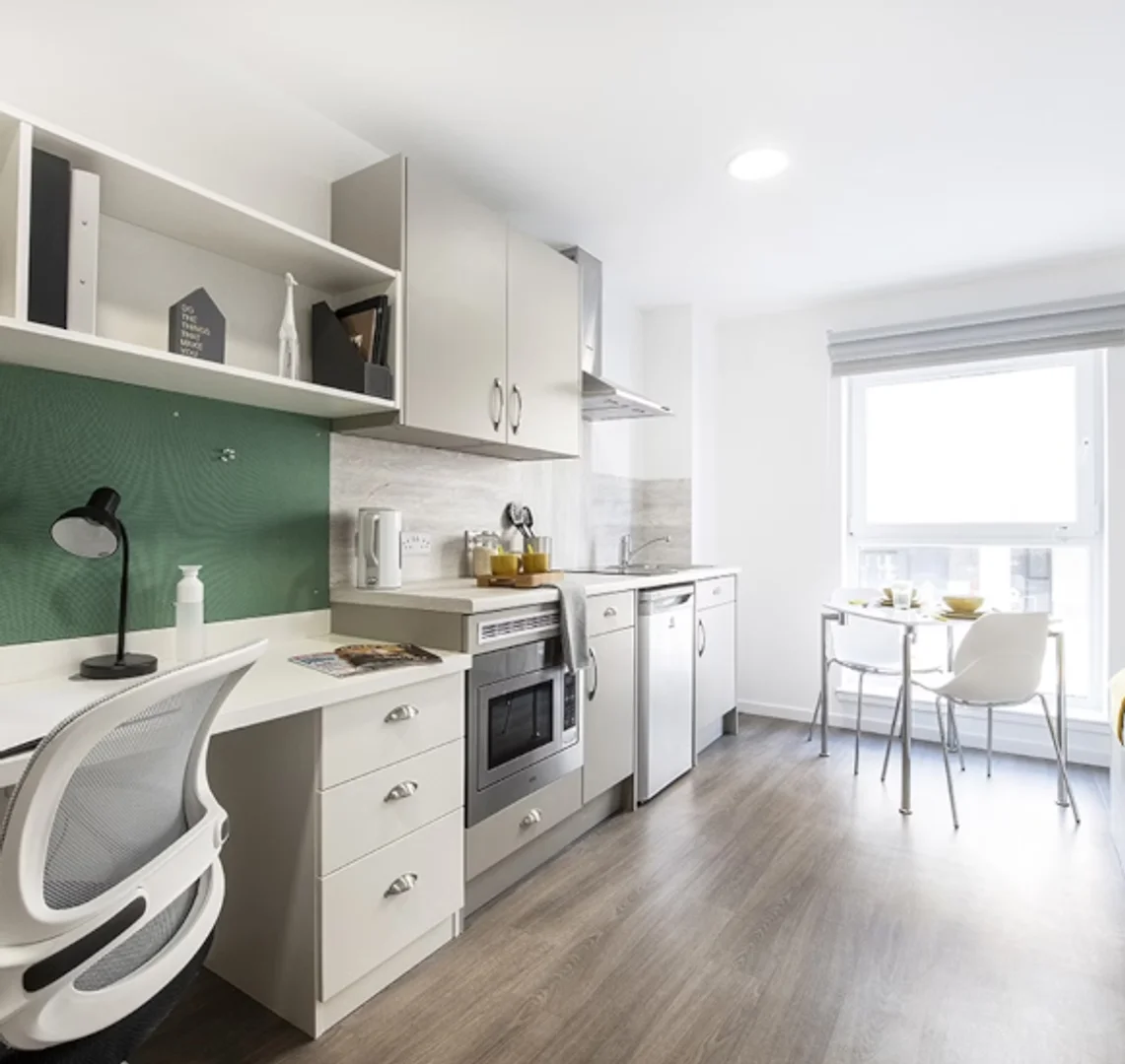 Kompakte Studiowohnung ideal für Studenten in 