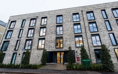 Monolocale in residence in 73 Princess Rd E, De Montfort Square, Leicester LE1 7DS, United Kingdom, immagine 5 di 16