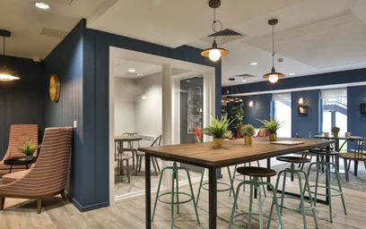 Monolocale in residence in 73 Princess Rd E, De Montfort Square, Leicester LE1 7DS, United Kingdom, immagine 7 di 16