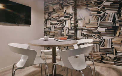 Monolocale in residence in 73 Princess Rd E, De Montfort Square, Leicester LE1 7DS, United Kingdom, immagine 8 di 16