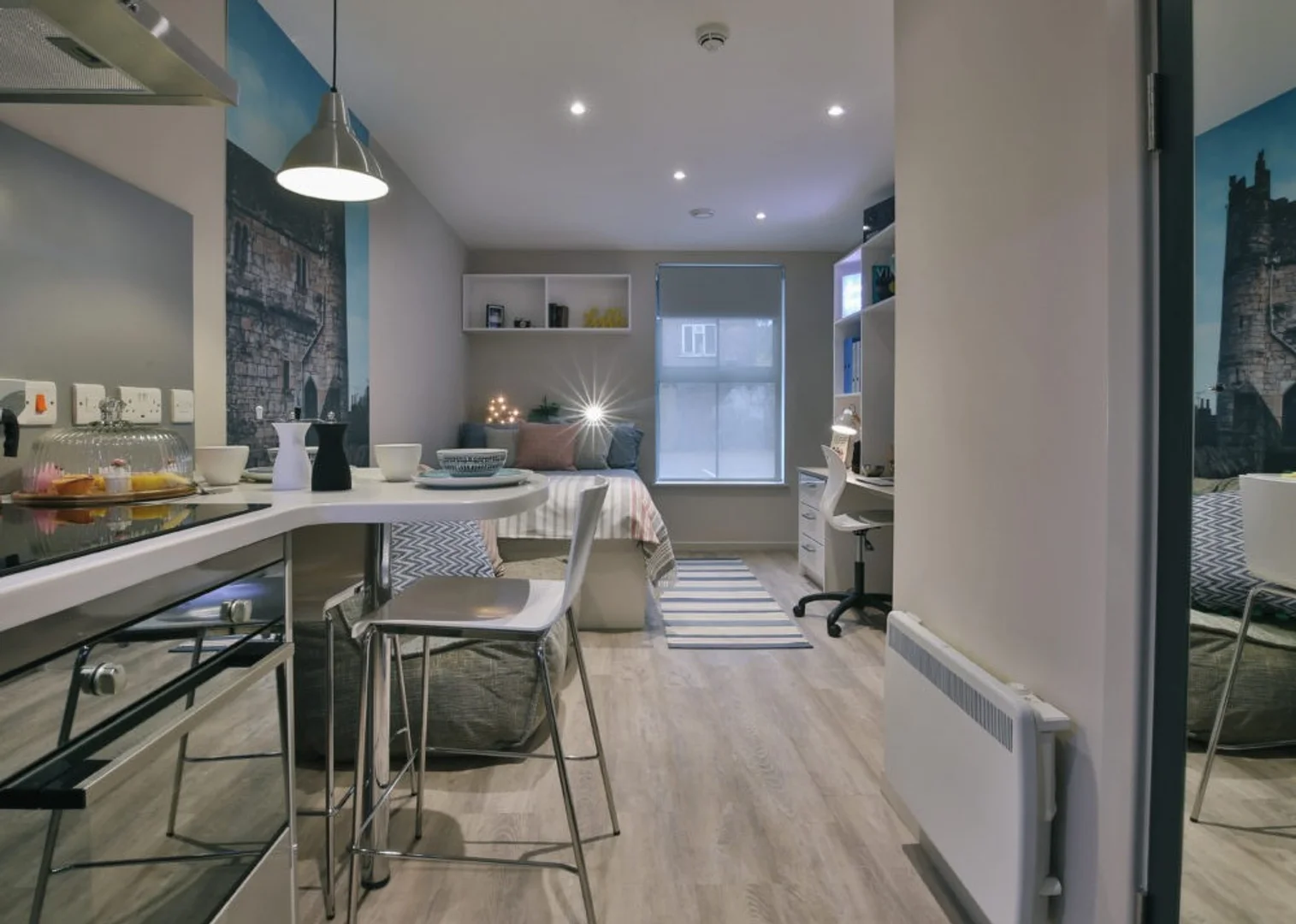 Schicke Studiowohnung in Campusnähe in 