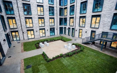 Monolocale in residence in 73 Princess Rd E, De Montfort Square, Leicester LE1 7DS, United Kingdom, immagine 16 di 16