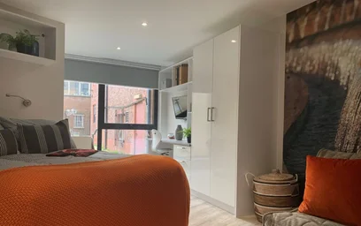 Appartamento intero in residence in 1 Penton St, Sheffield City Centre, Sheffield S1 4EL, United Kingdom, immagine 15 di 19