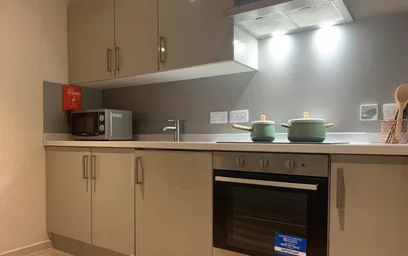 Appartamento intero in residence in 1 Penton St, Sheffield City Centre, Sheffield S1 4EL, United Kingdom, immagine 16 di 19