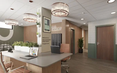 Appartamento intero in residence in 1 Penton St, Sheffield City Centre, Sheffield S1 4EL, United Kingdom, immagine 6 di 19
