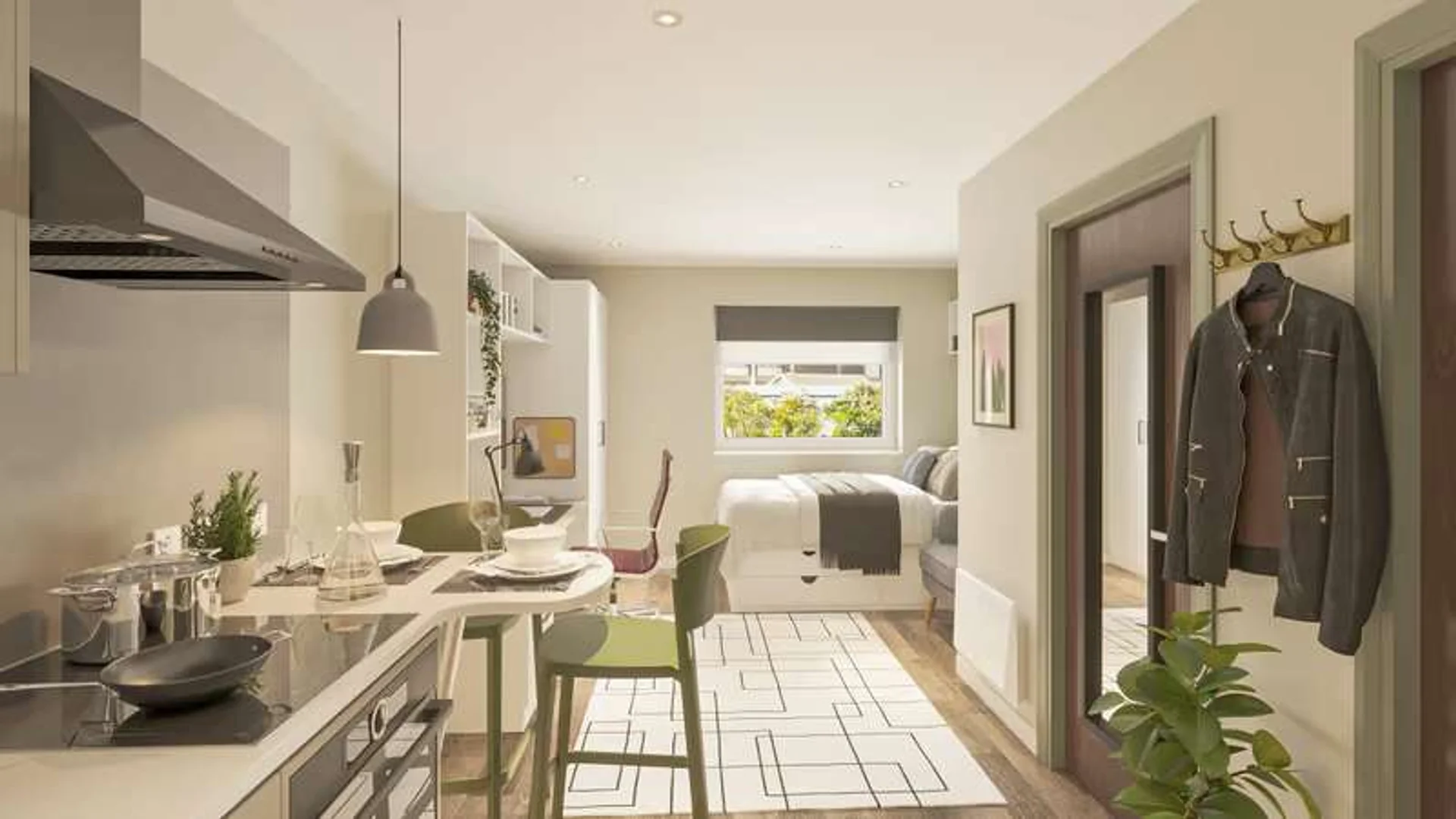 1 Penton St, Sheffield City Centre, Sheffield S1 4EL, United Kingdom