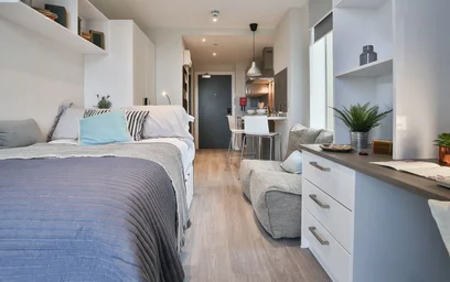 Dairenin tamamı Ikamet yerinde konumu 6 Fox St, Birmingham B5 5AD, United Kingdom, 16 24 görüntüsü