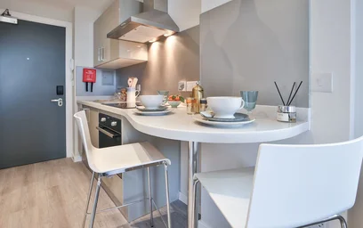 Dairenin tamamı Ikamet yerinde konumu 6 Fox St, Birmingham B5 5AD, United Kingdom, 21 24 görüntüsü