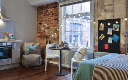 Dairenin tamamı Ikamet yerinde konumu 6 Fox St, Birmingham B5 5AD, United Kingdom, 23 24 görüntüsü