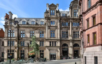 Całe miejsce w rezydencji The Frontage, 1 Queen St, Nottingham NG1 2BL, United Kingdom, obraz 20 24