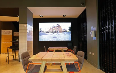 Entire apartment in residence at King William St, Salford M50 3ZP, United Kingdom, image 20 of 49