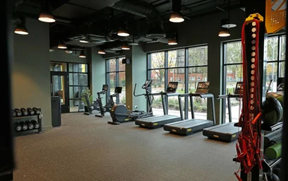 Estudio en residencia en King William St, Salford M50 3ZP, United Kingdom, imagen 17 de 49