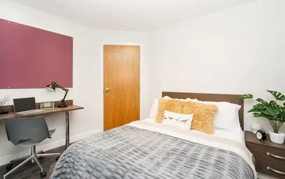 Appartamento intero in residence in 36 Edward St, Sheffield S3 7HX, United Kingdom, immagine 1 di 25