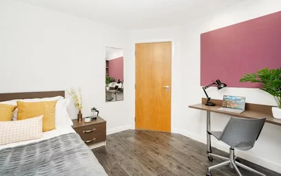 Appartamento intero in residence in 36 Edward St, Sheffield S3 7HX, United Kingdom, immagine 2 di 25