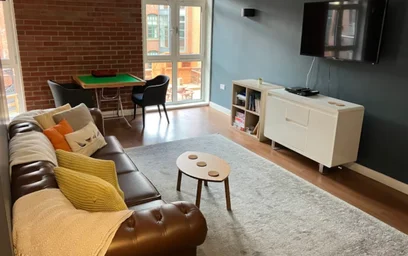 Appartamento intero in residence in 36 Edward St, Sheffield S3 7HX, United Kingdom, immagine 13 di 25