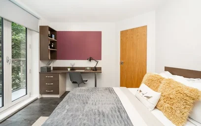Appartamento intero in residence in 36 Edward St, Sheffield S3 7HX, United Kingdom, immagine 3 di 25