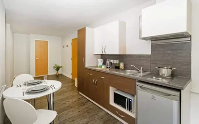 Appartamento intero in residence in 36 Edward St, Sheffield S3 7HX, United Kingdom, immagine 4 di 25