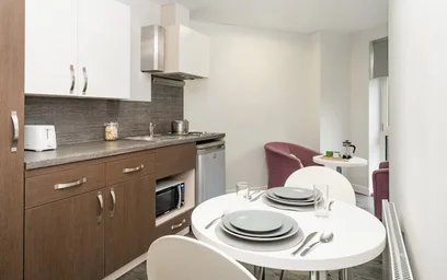 Appartamento intero in residence in 36 Edward St, Sheffield S3 7HX, United Kingdom, immagine 5 di 25