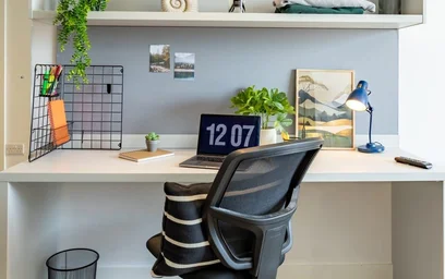 Estudio en residencia en King William St, Salford M50 3ZP, United Kingdom, imagen 4 de 49