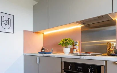 Estudio en residencia en King William St, Salford M50 3ZP, United Kingdom, imagen 4 de 49