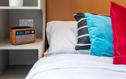 Estudio en residencia en King William St, Salford M50 3ZP, United Kingdom, imagen 5 de 49
