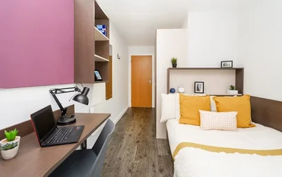Prywatny pokój w rezydencji 36 Edward St, Sheffield S3 7HX, United Kingdom, obraz 2 23