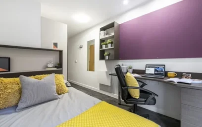 Prywatny pokój w rezydencji 36 Edward St, Sheffield S3 7HX, United Kingdom, obraz 12 23