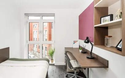 Prywatny pokój w rezydencji 36 Edward St, Sheffield S3 7HX, United Kingdom, obraz 1 23