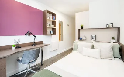 Prywatny pokój w rezydencji 36 Edward St, Sheffield S3 7HX, United Kingdom, obraz 2 23