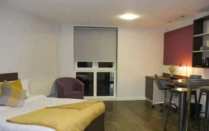 Kawalerka w rezydencji 36 Edward St, Sheffield S3 7HX, United Kingdom, obraz 2 24