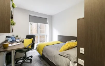 Kawalerka w rezydencji 36 Edward St, Sheffield S3 7HX, United Kingdom, obraz 14 24