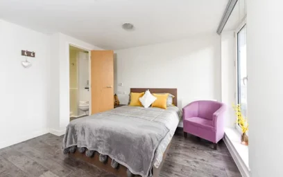 Kawalerka w rezydencji 36 Edward St, Sheffield S3 7HX, United Kingdom, obraz 17 24