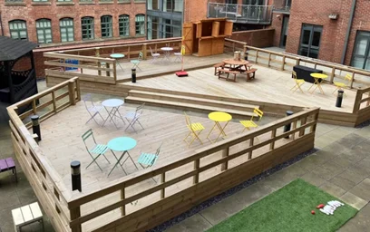 Kawalerka w rezydencji 36 Edward St, Sheffield S3 7HX, United Kingdom, obraz 23 24