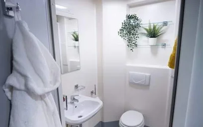 Privatzimmer im Wohnheim in der 56 Lady Lawson Street, Edinburgh, EH3 9DH, UK, bild 18 von 21