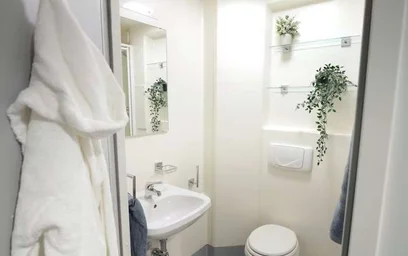 Privatzimmer im Wohnheim in der 56 Lady Lawson Street, Edinburgh, EH3 9DH, UK, bild 5 von 21