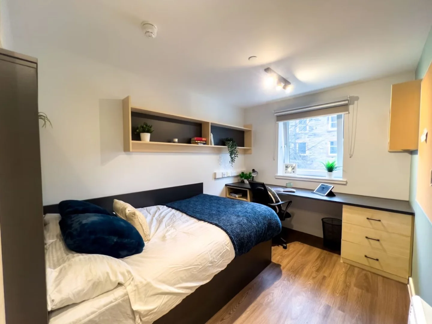 Budgetfreundliches Studentenzimmer in Campusnähe in 