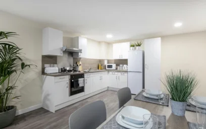 Kawalerka w rezydencji 80 Hoyle St, Sheffield S3 7LG, UK, obraz 27 31